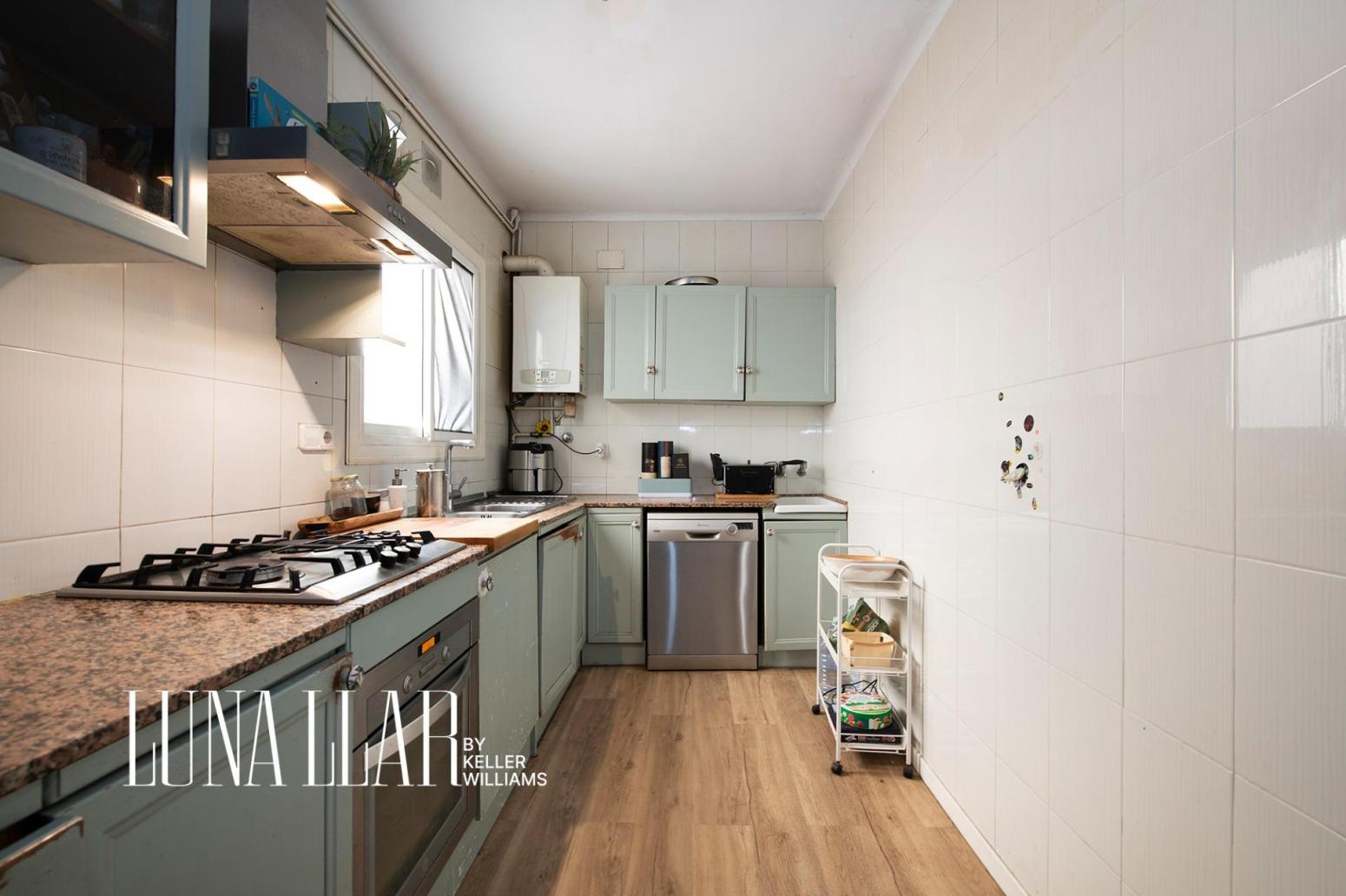 Flat for Sale in Castelldefels