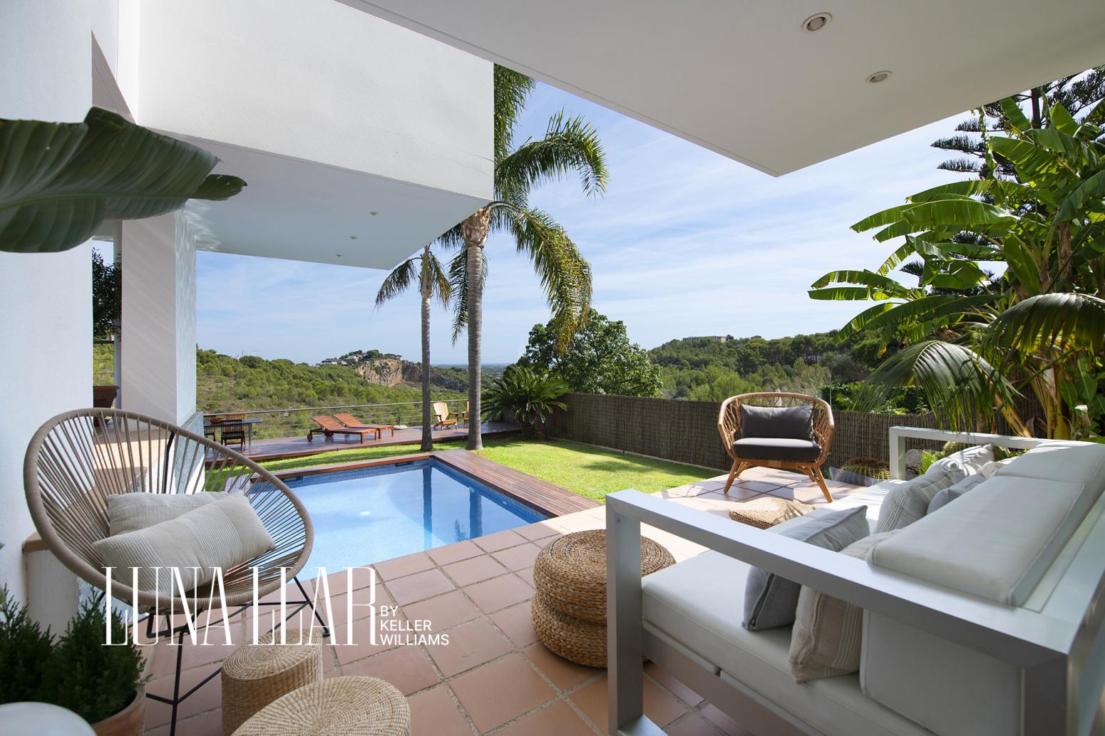 House for Sale in Castelldefels