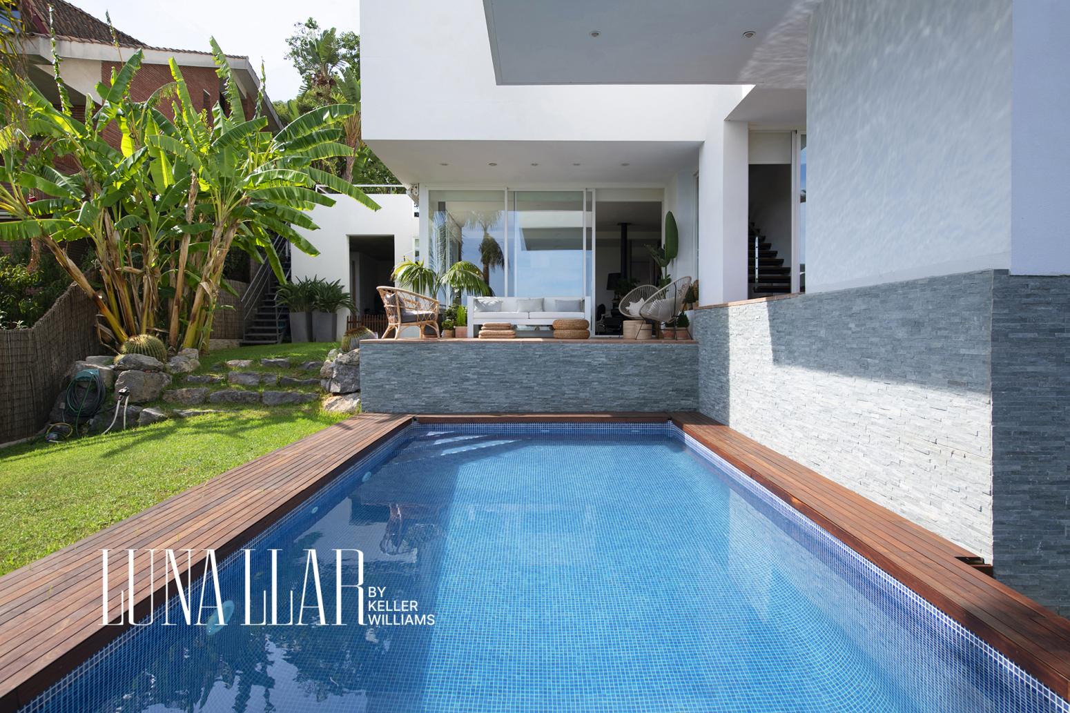 Casa en Venta en Castelldefels