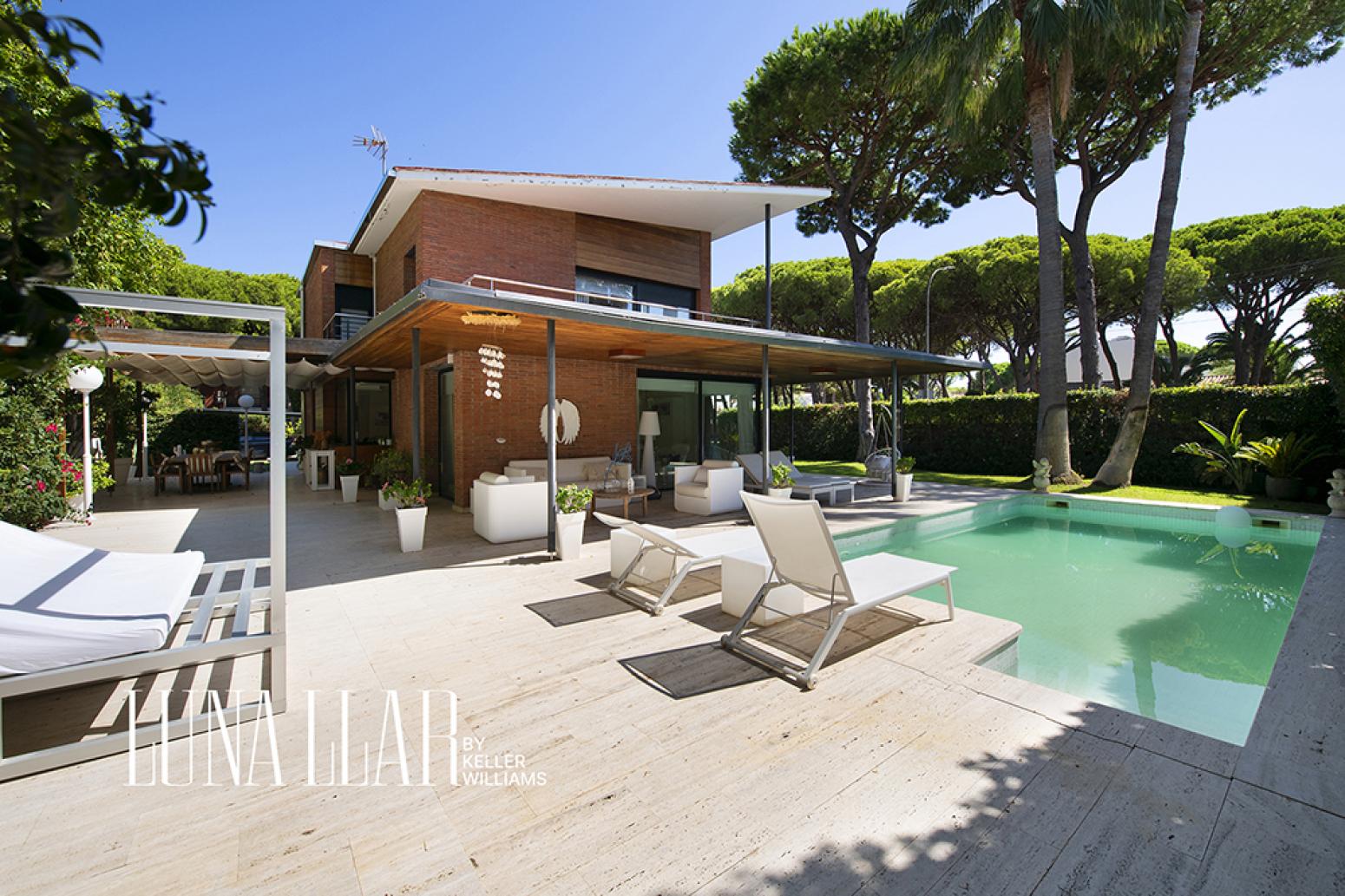 House for Sale in Castelldefels