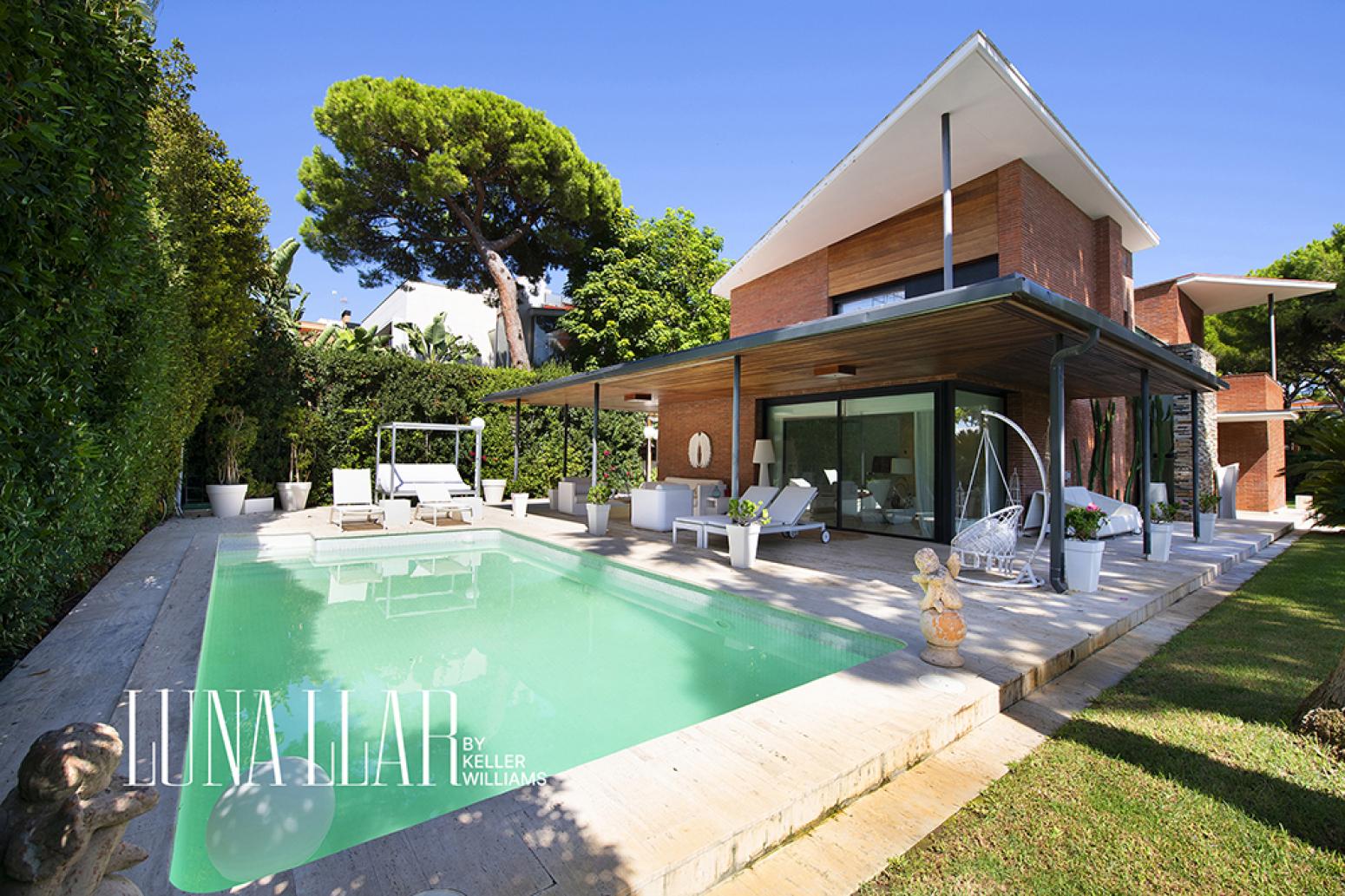 House for Sale in Castelldefels
