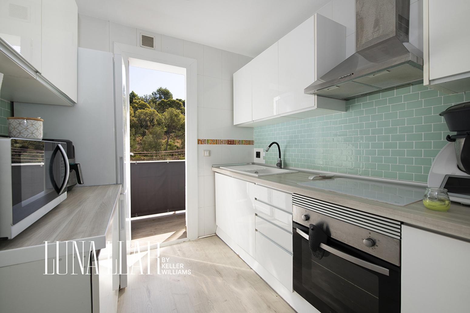 Piso en Venta en Castelldefels