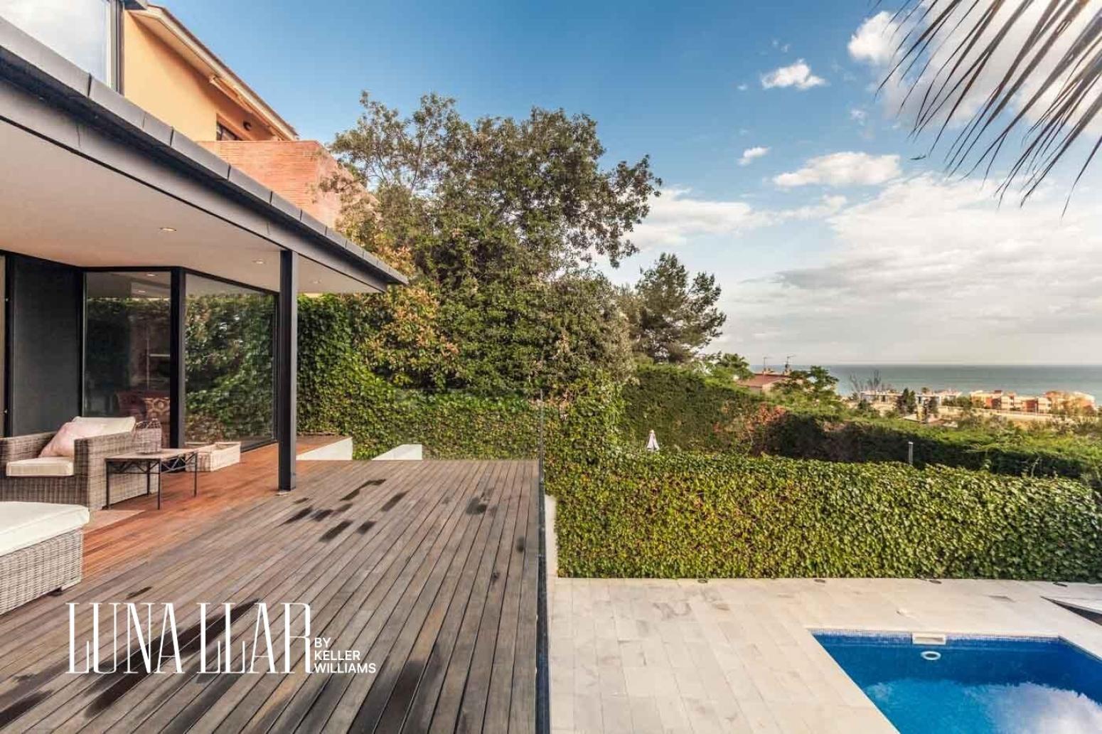 Casa en Venta en Castelldefels