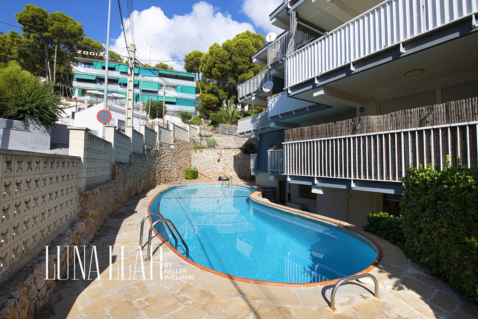 Flat for Sale in Castelldefels