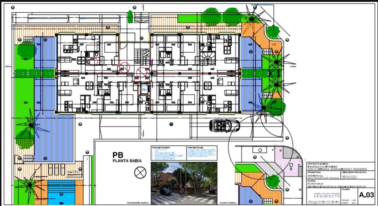Flat for Sale in Castelldefels