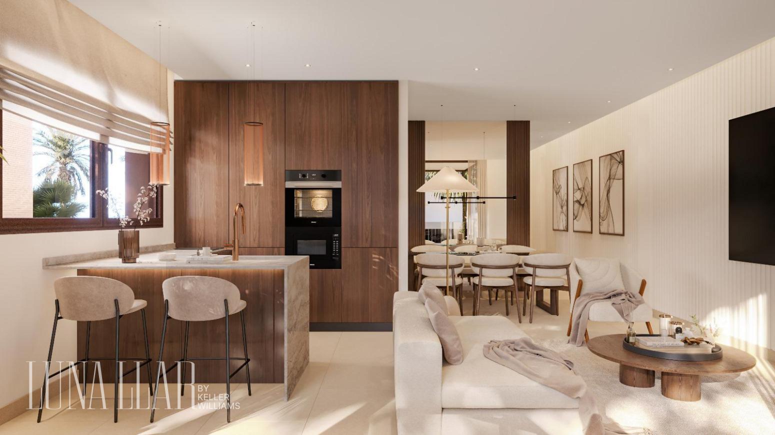Flat for Sale in Castelldefels