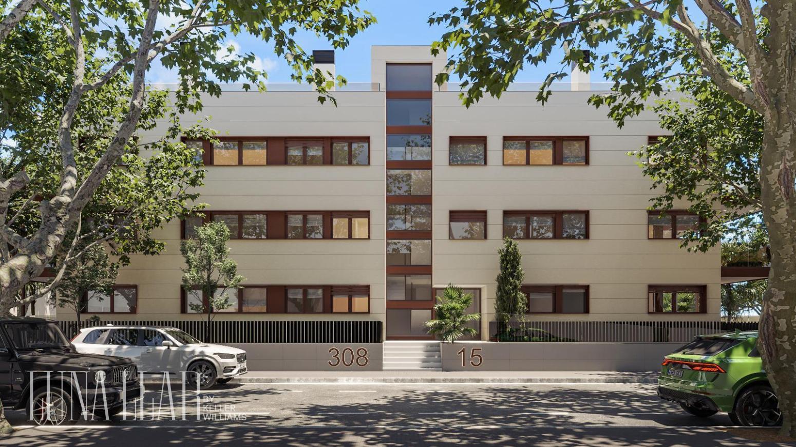 Flat for Sale in Castelldefels