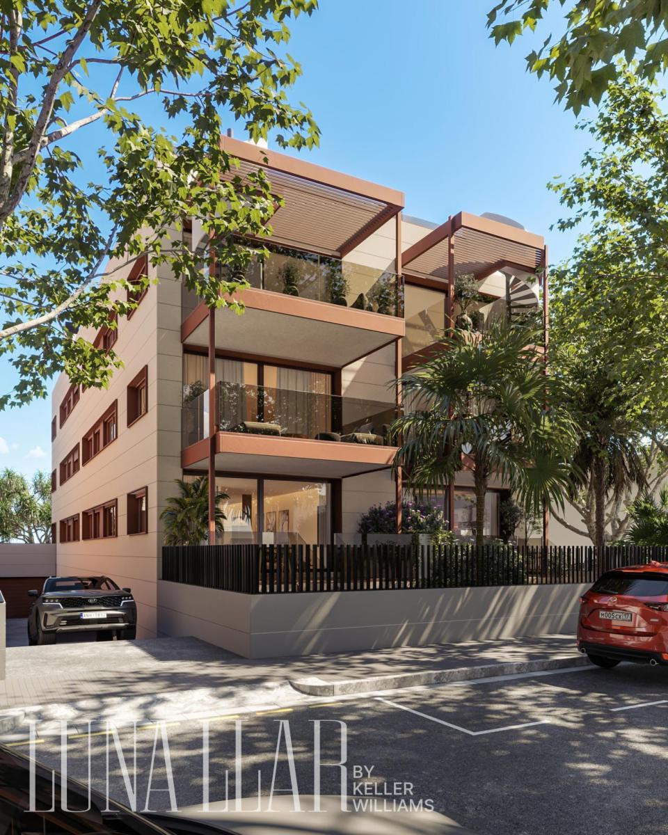 Flat for Sale in Castelldefels