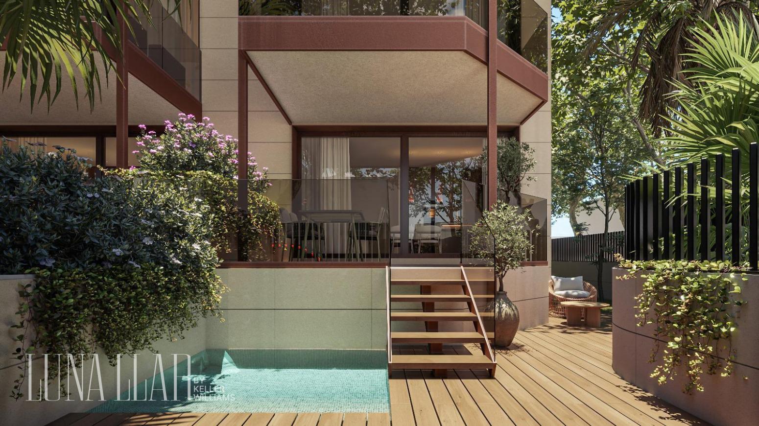 Flat for Sale in Castelldefels