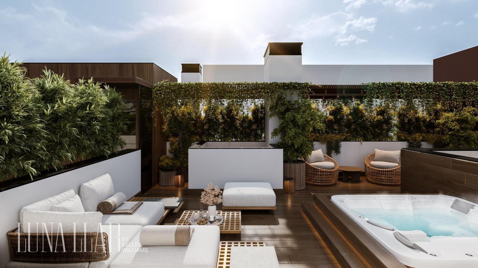 Flat for Sale in Castelldefels
