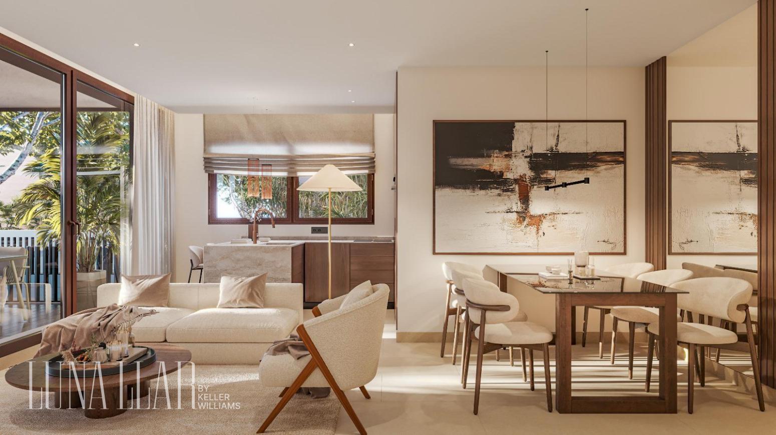 Flat for Sale in Castelldefels