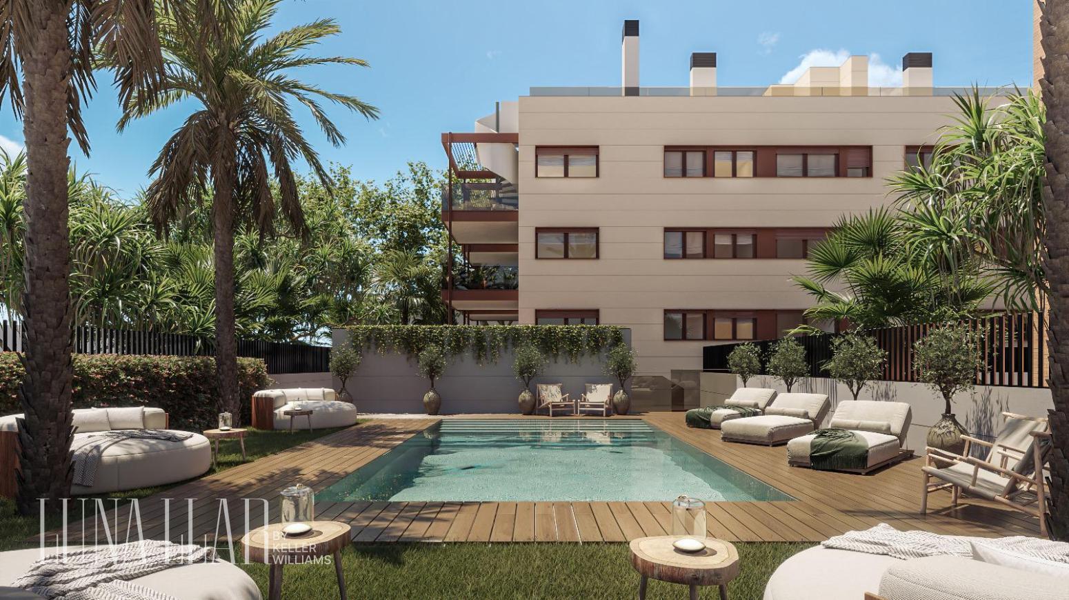 Flat for Sale in Castelldefels