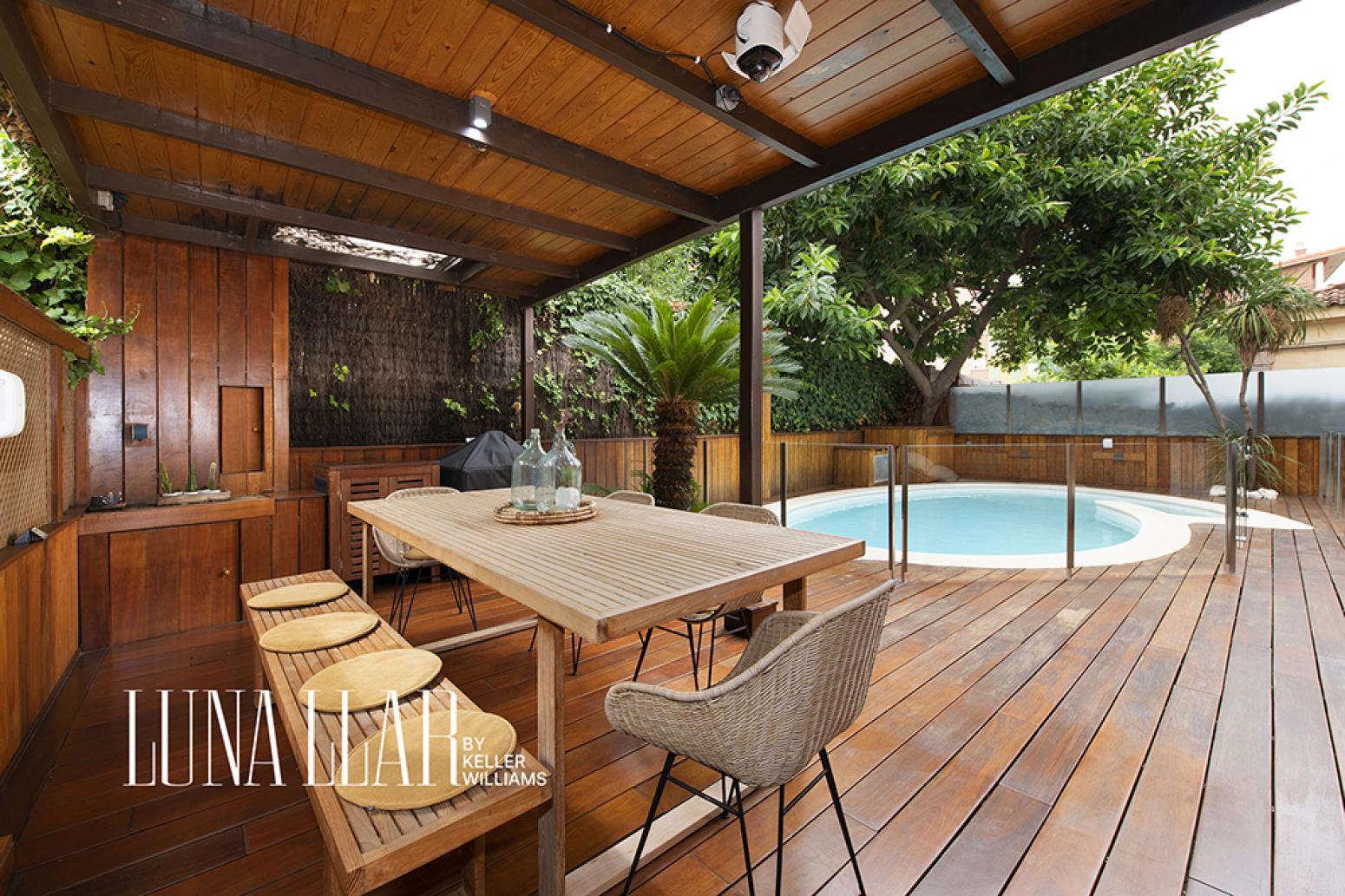 Casa en Venta en Castelldefels