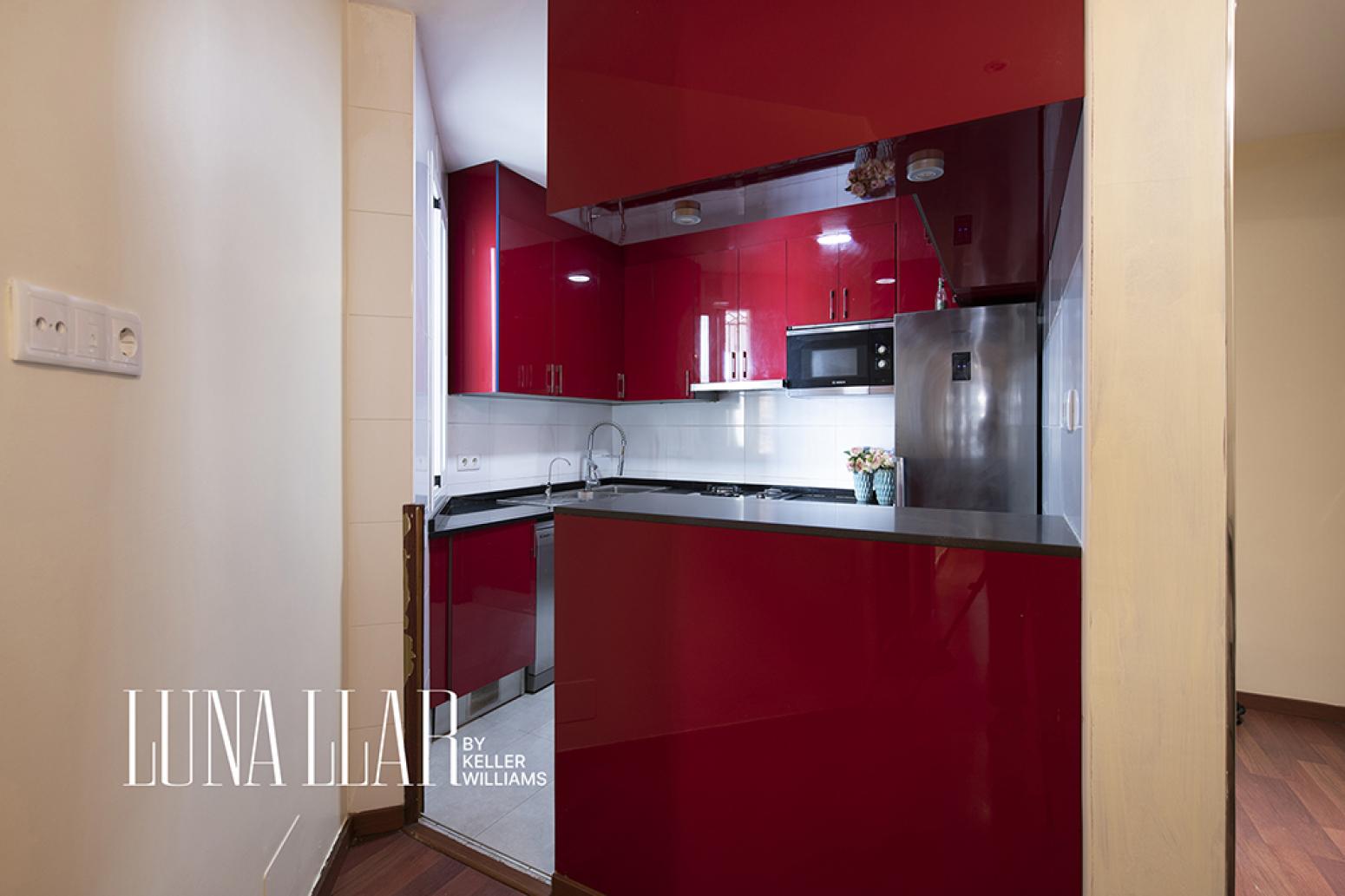 Flat for Sale in Barcelona