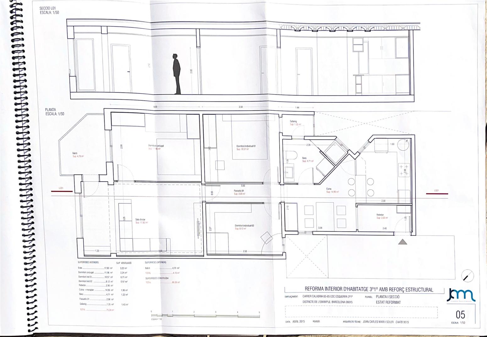 Flat for Sale in Barcelona