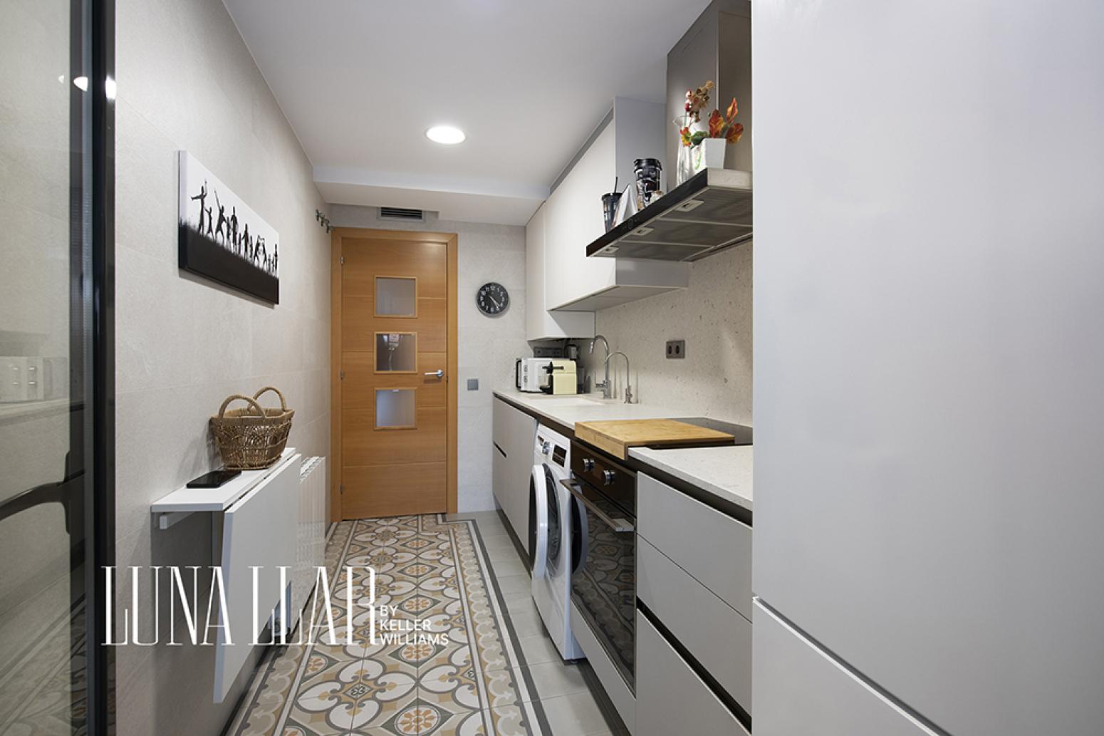 Flat for Sale in Castelldefels