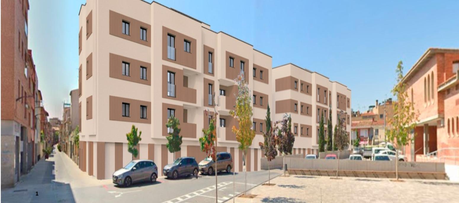 Flat for Sale in Santa Perpètua de Mogoda