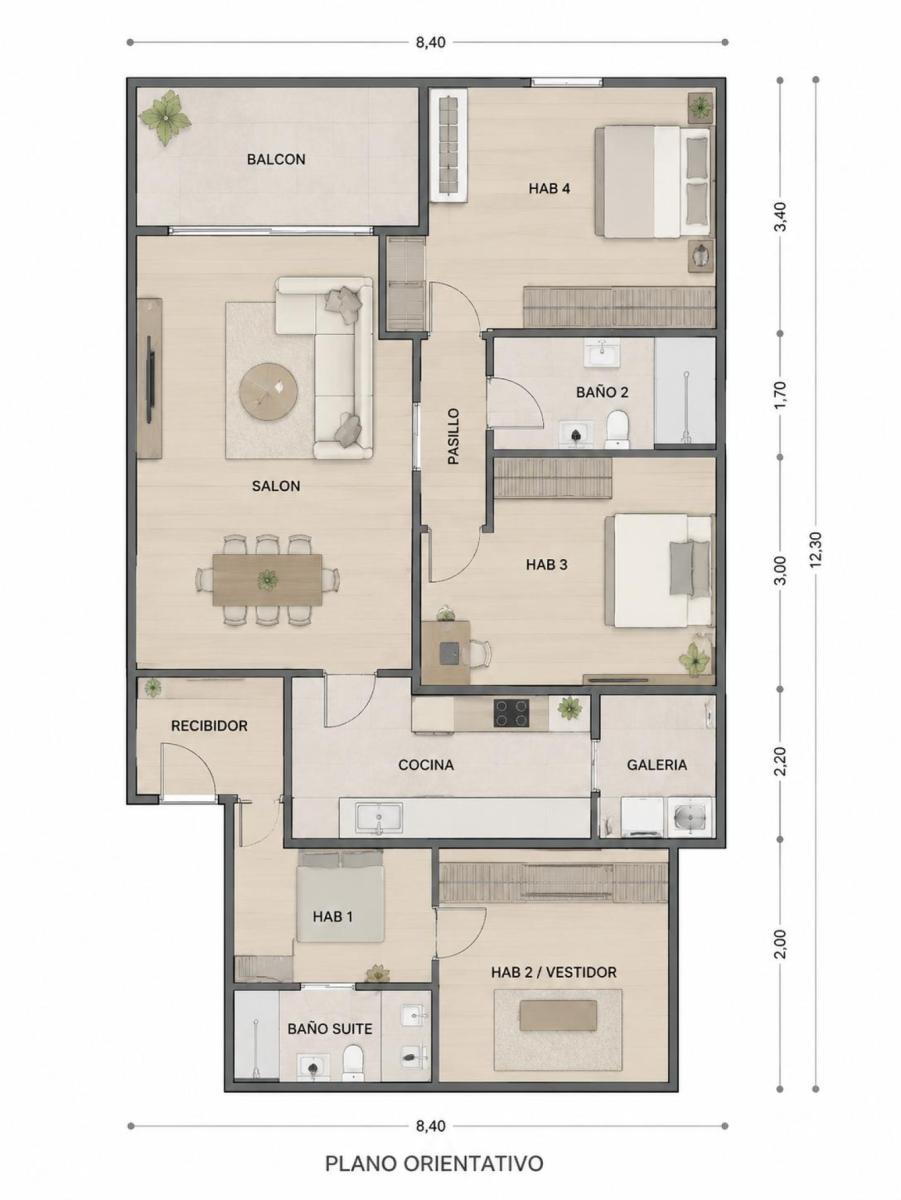 Flat for Sale in Gavà