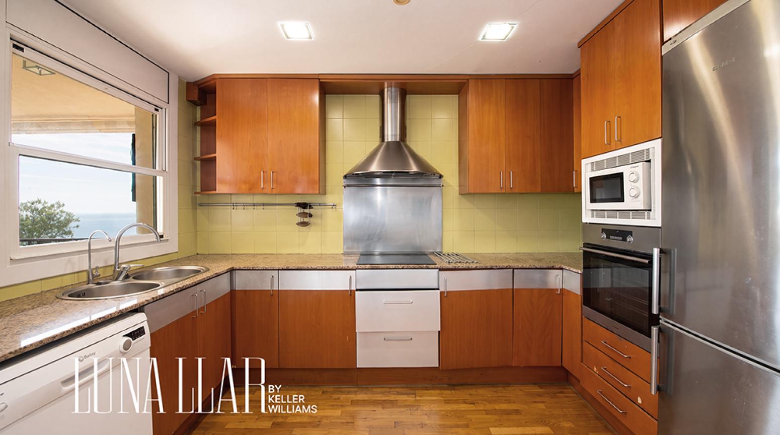Flat for Sale in Castelldefels