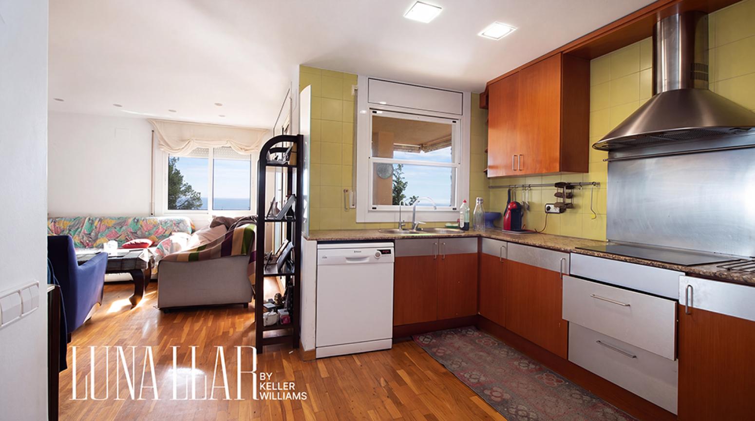 Flat for Sale in Castelldefels