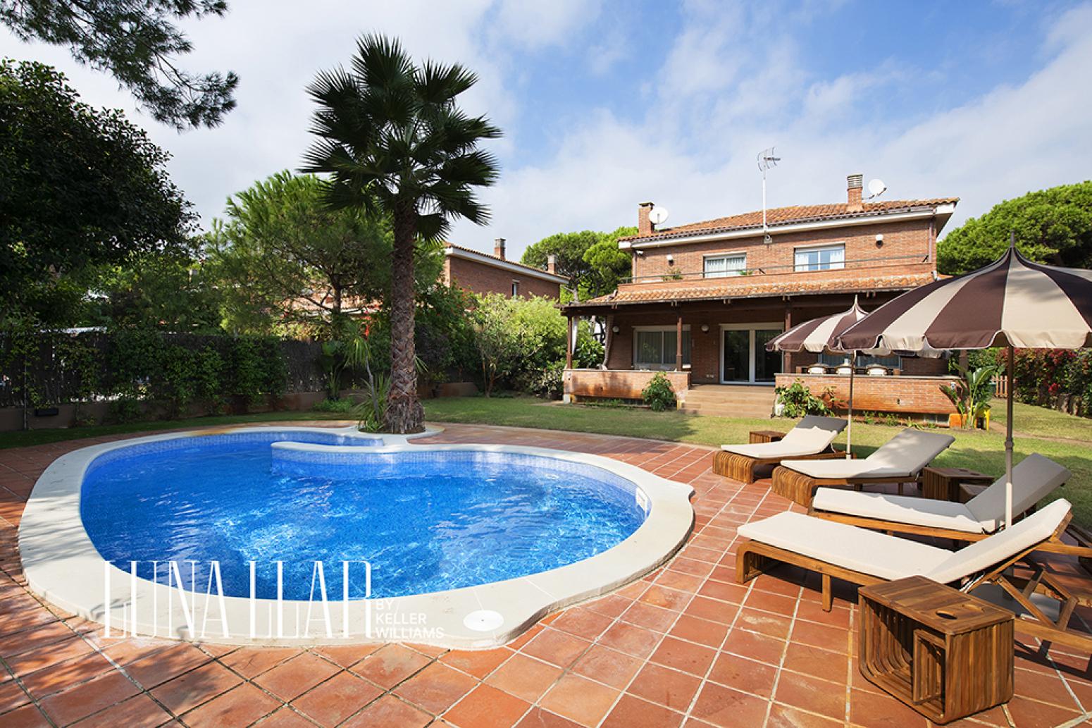 Casa en Alquiler en Gavà