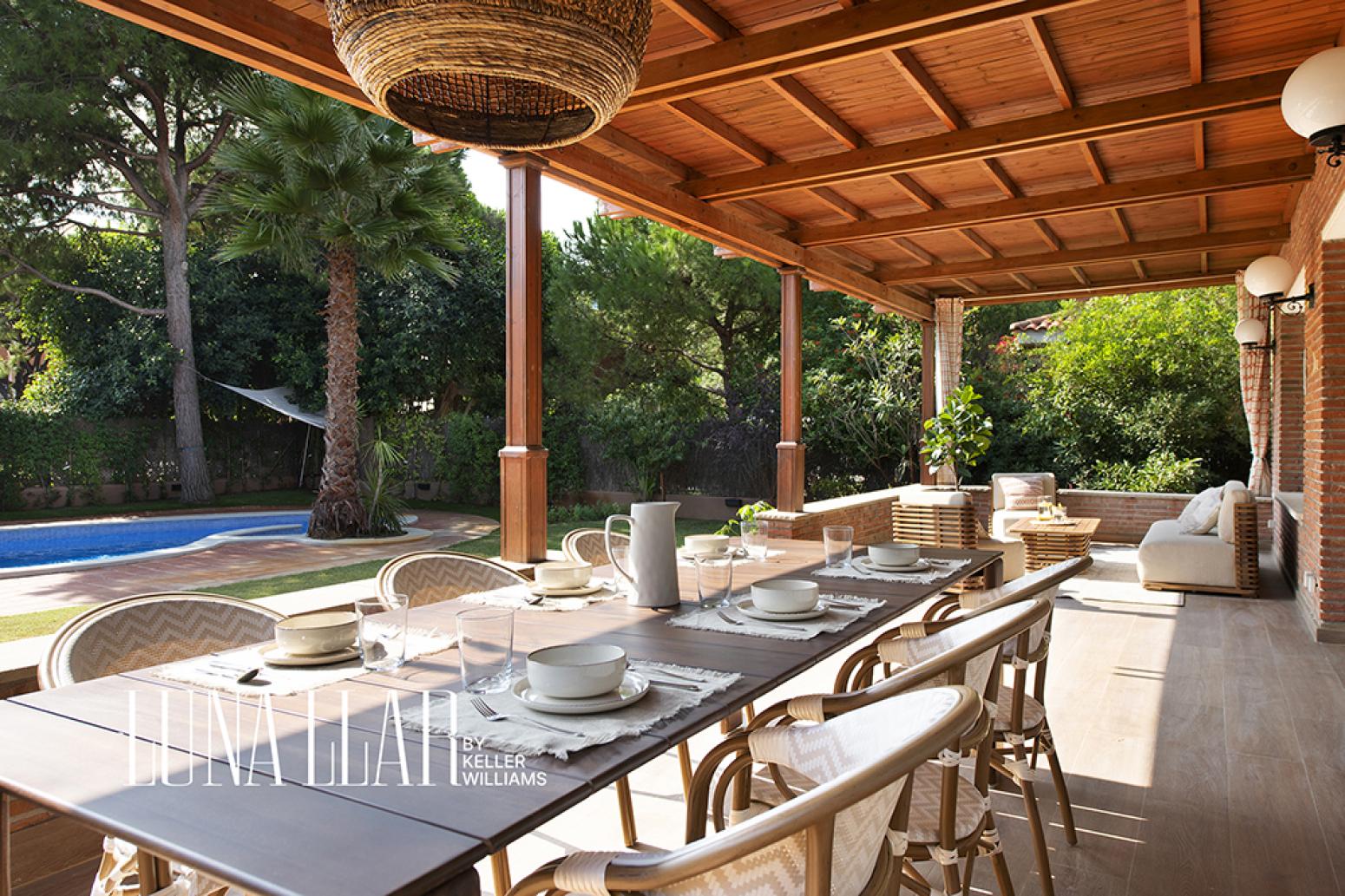 Casa en Alquiler en Gavà