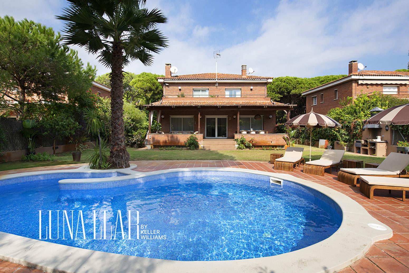 Casa en Alquiler en Gavà