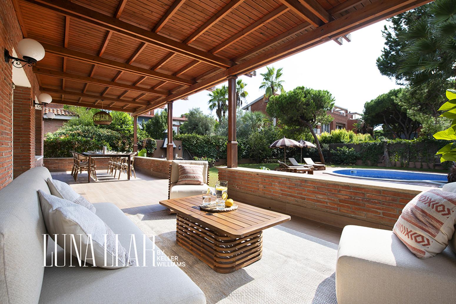 Casa en Alquiler en Gavà