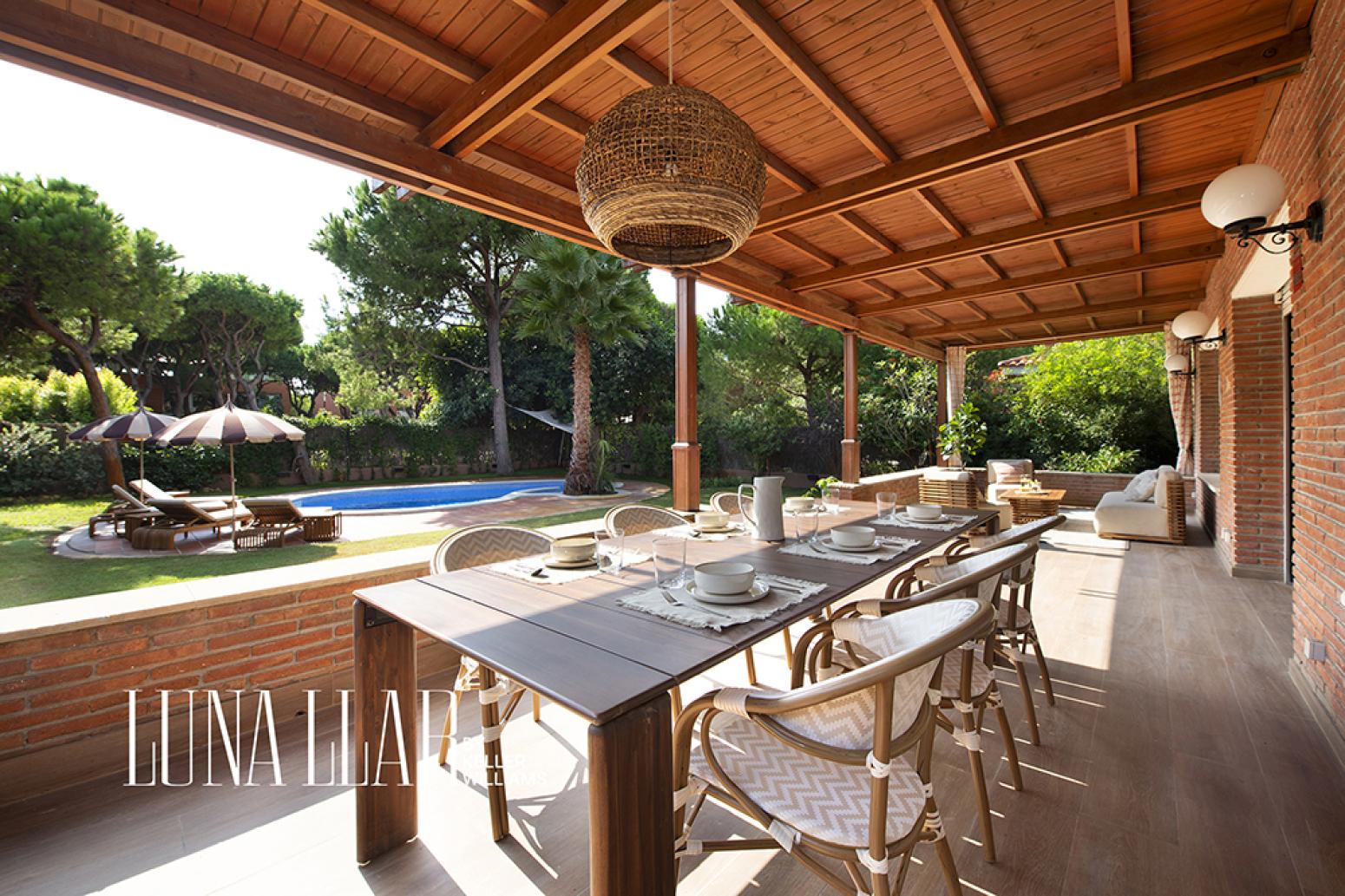 Casa en Alquiler en Gavà