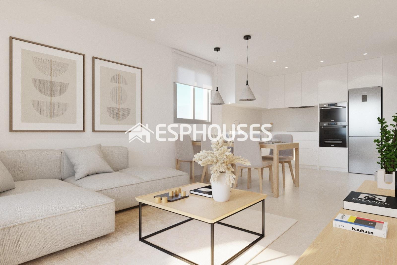 Piso en Venta en Santa Pola