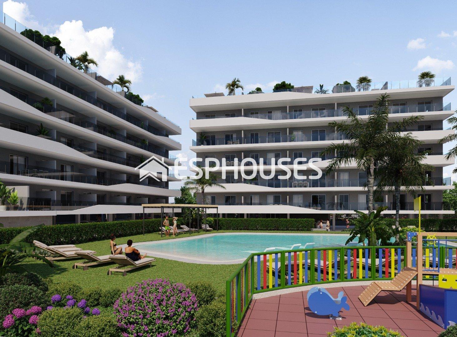 Piso en Venta en Santa Pola