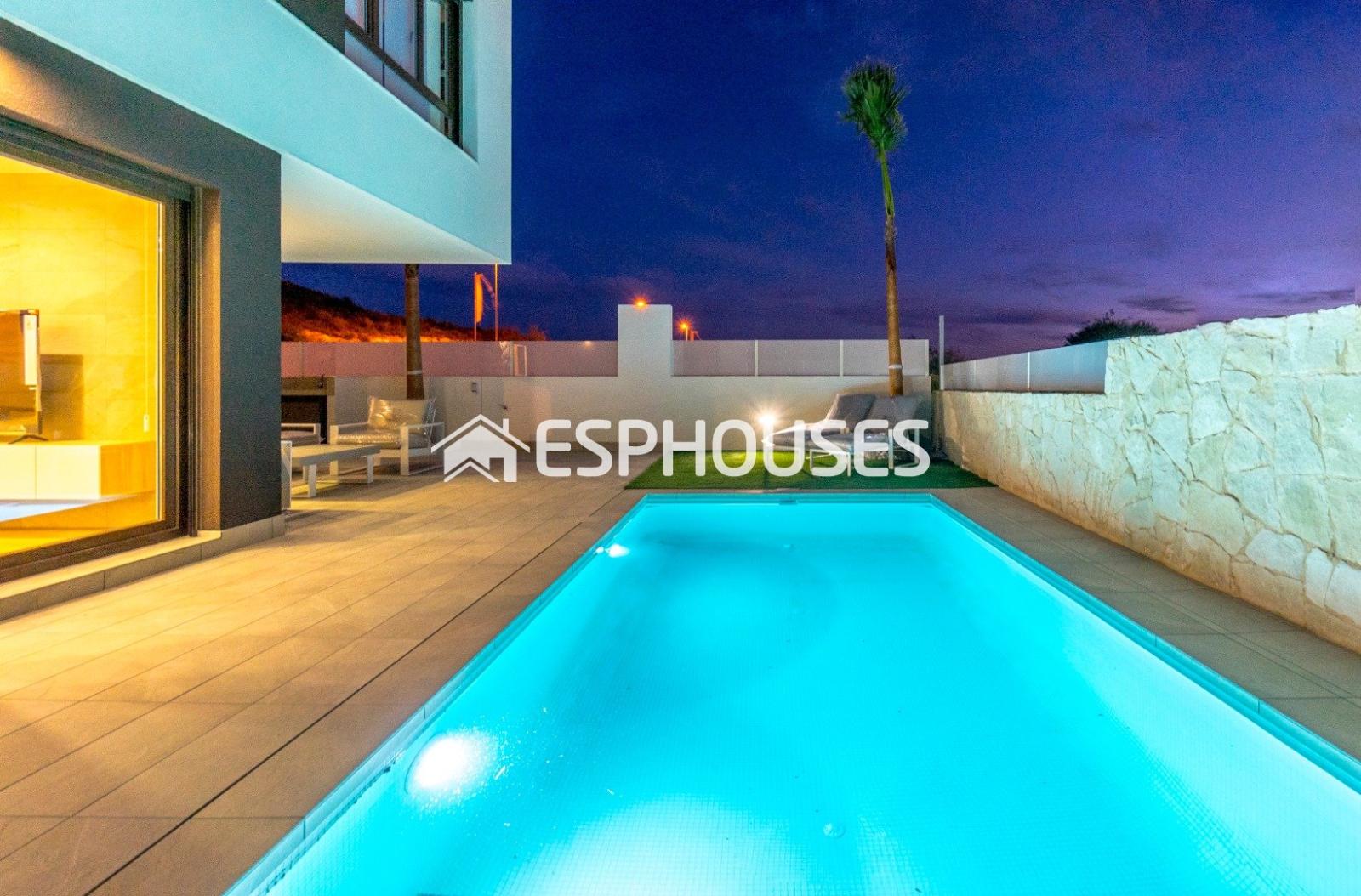Casa en Venta en Rojales