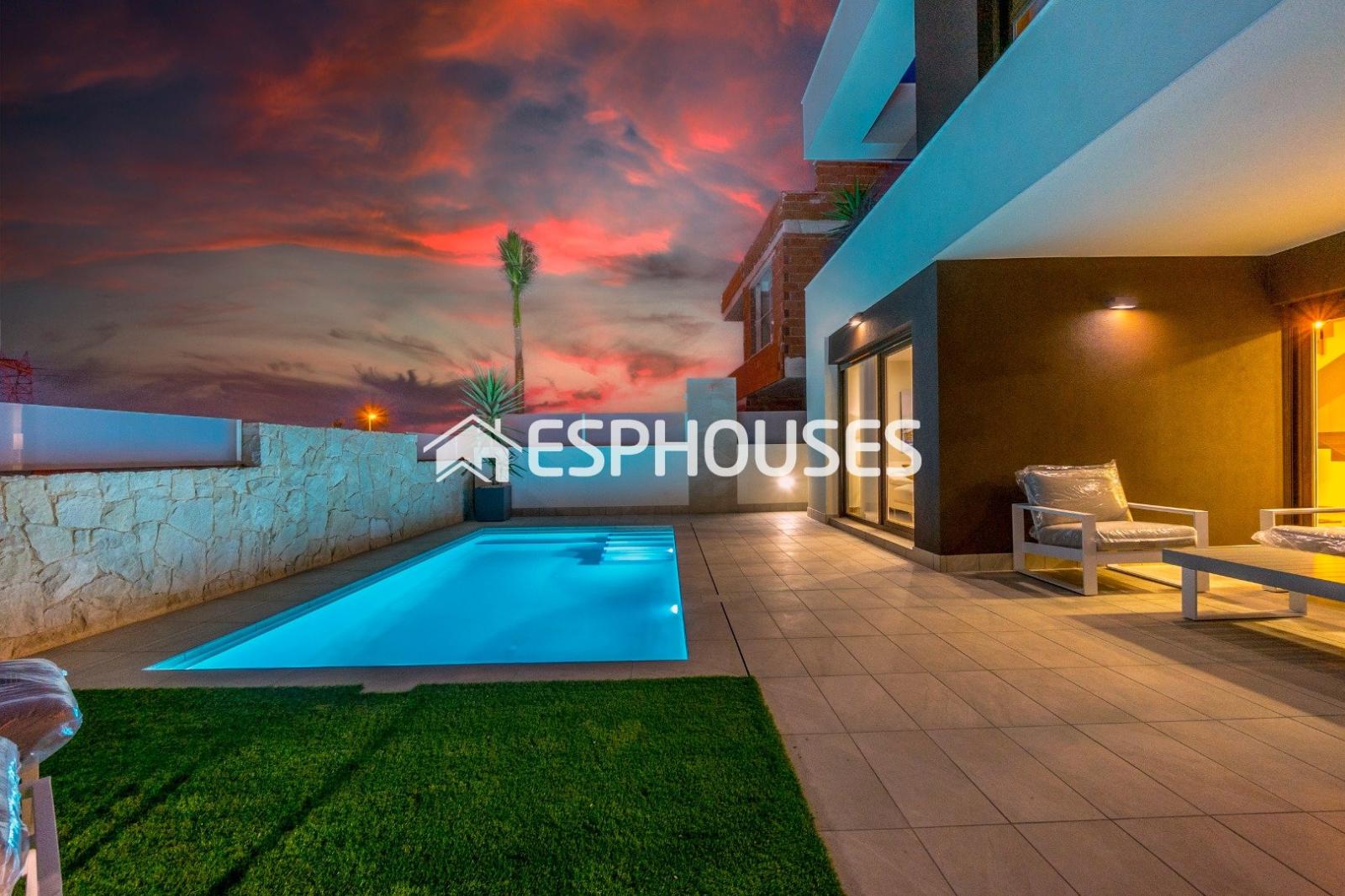 Casa en Venta en Rojales