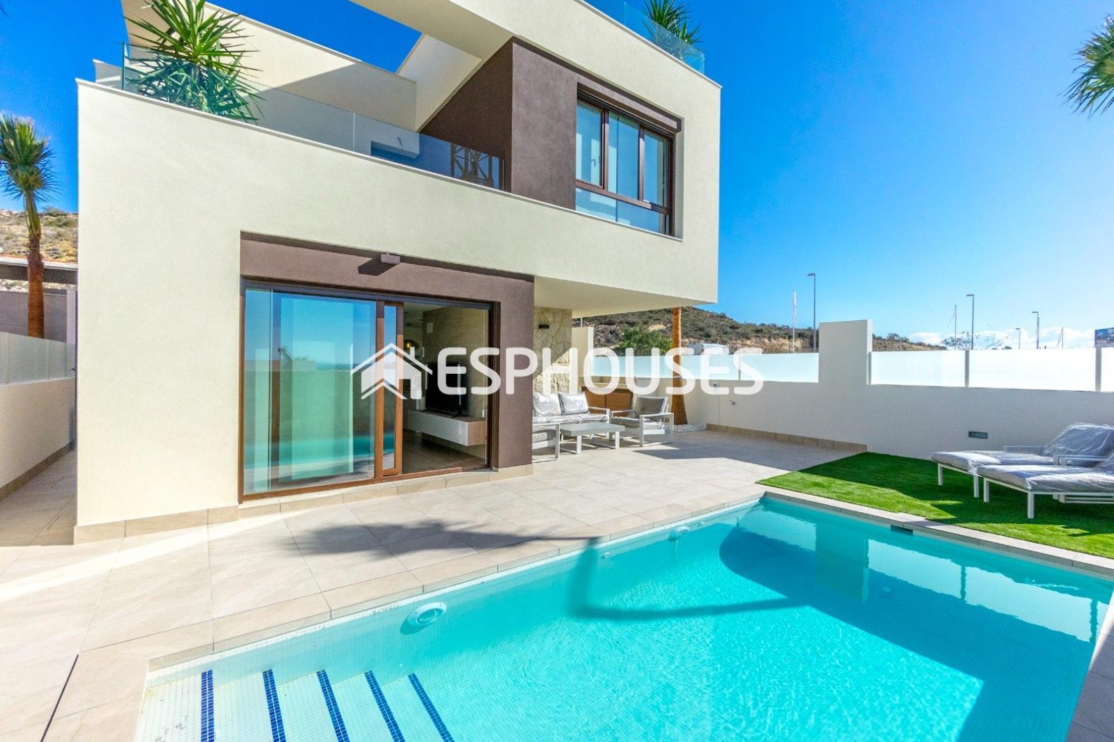 Casa en Venta en Rojales
