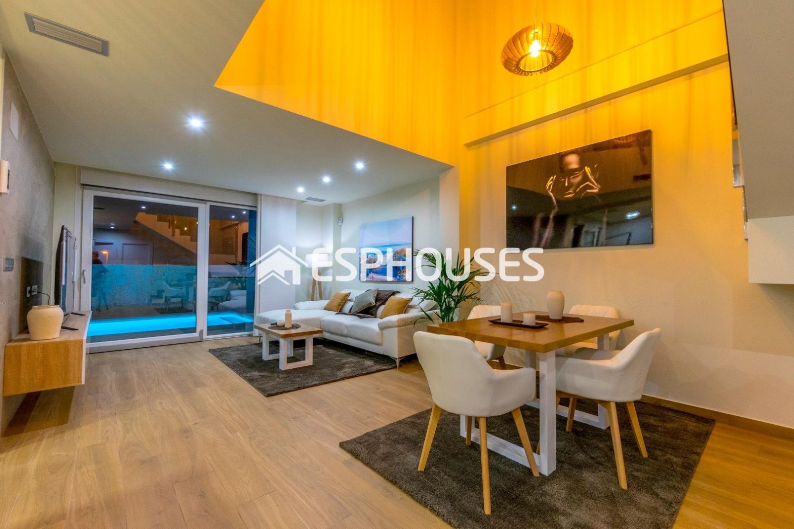 Casa en Venta en Rojales