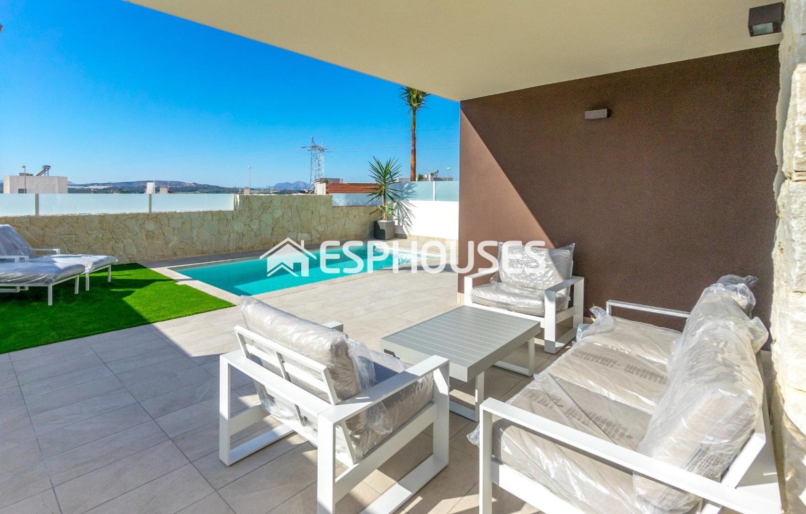 Casa en Venta en Rojales