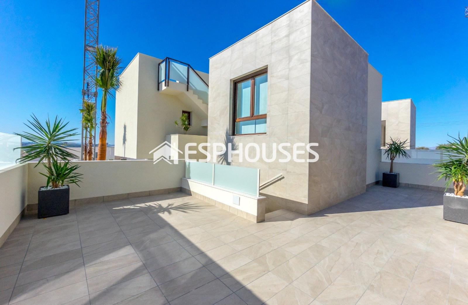 Casa en Venta en Rojales