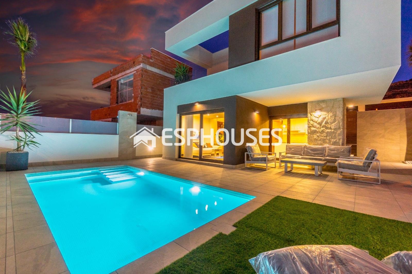 Casa en Venta en Rojales