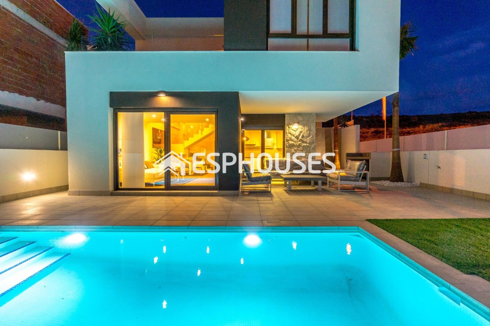 Casa en Venta en Rojales