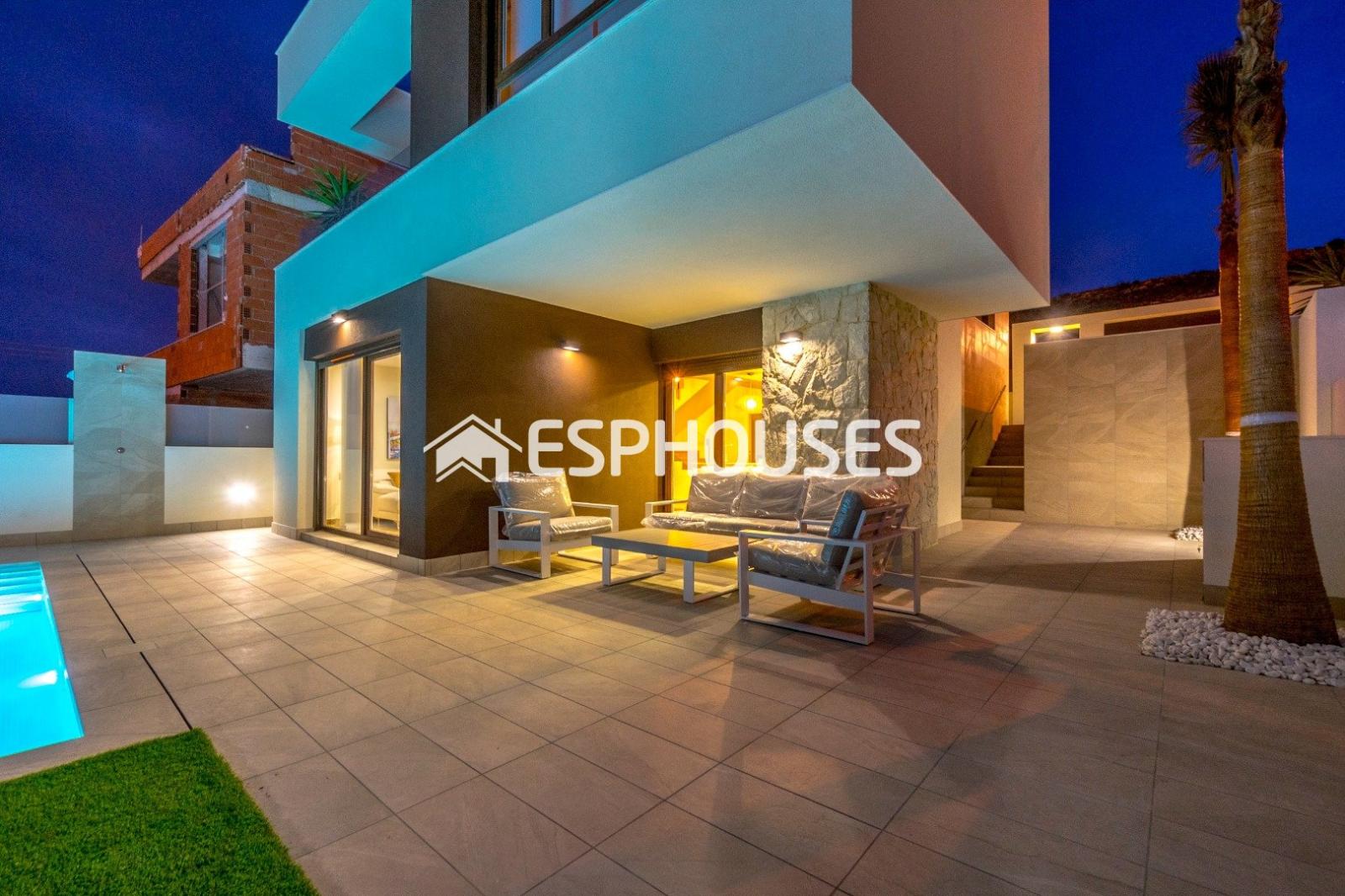 Casa en Venta en Rojales