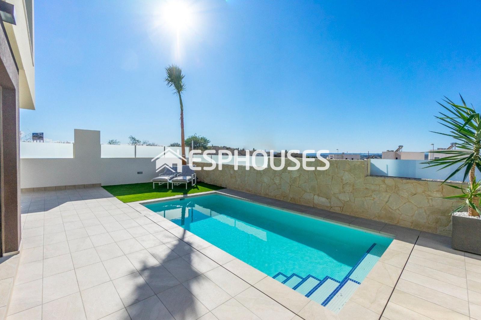 Casa en Venta en Rojales