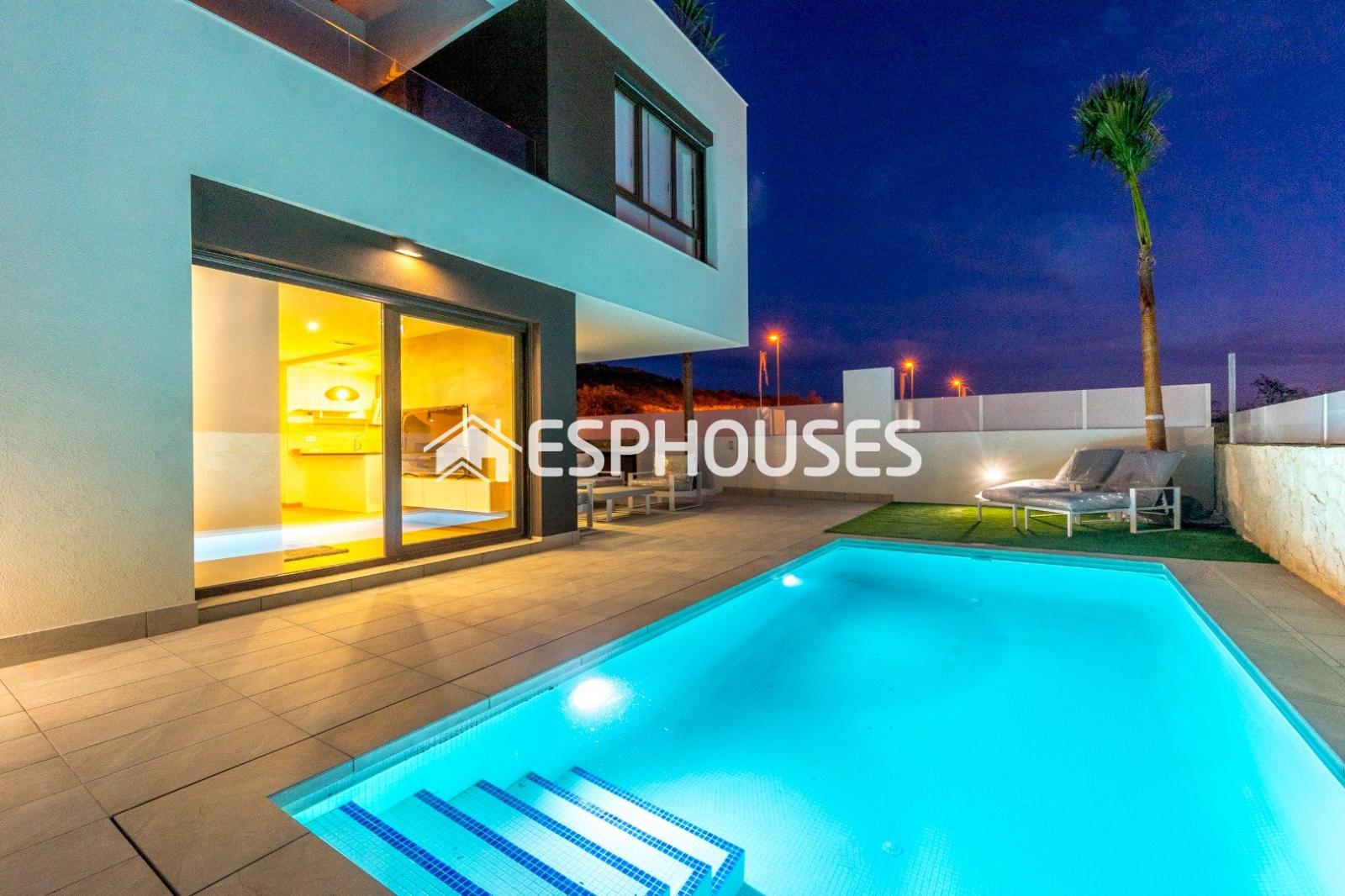 Casa en Venta en Rojales