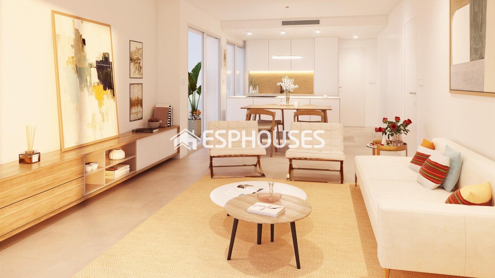 Apartamento en Venta en Pilar de la Horadada