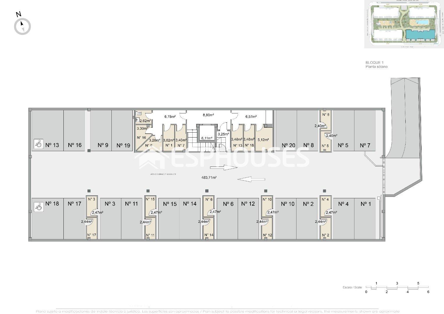 Apartamento en Venta en Pilar de la Horadada