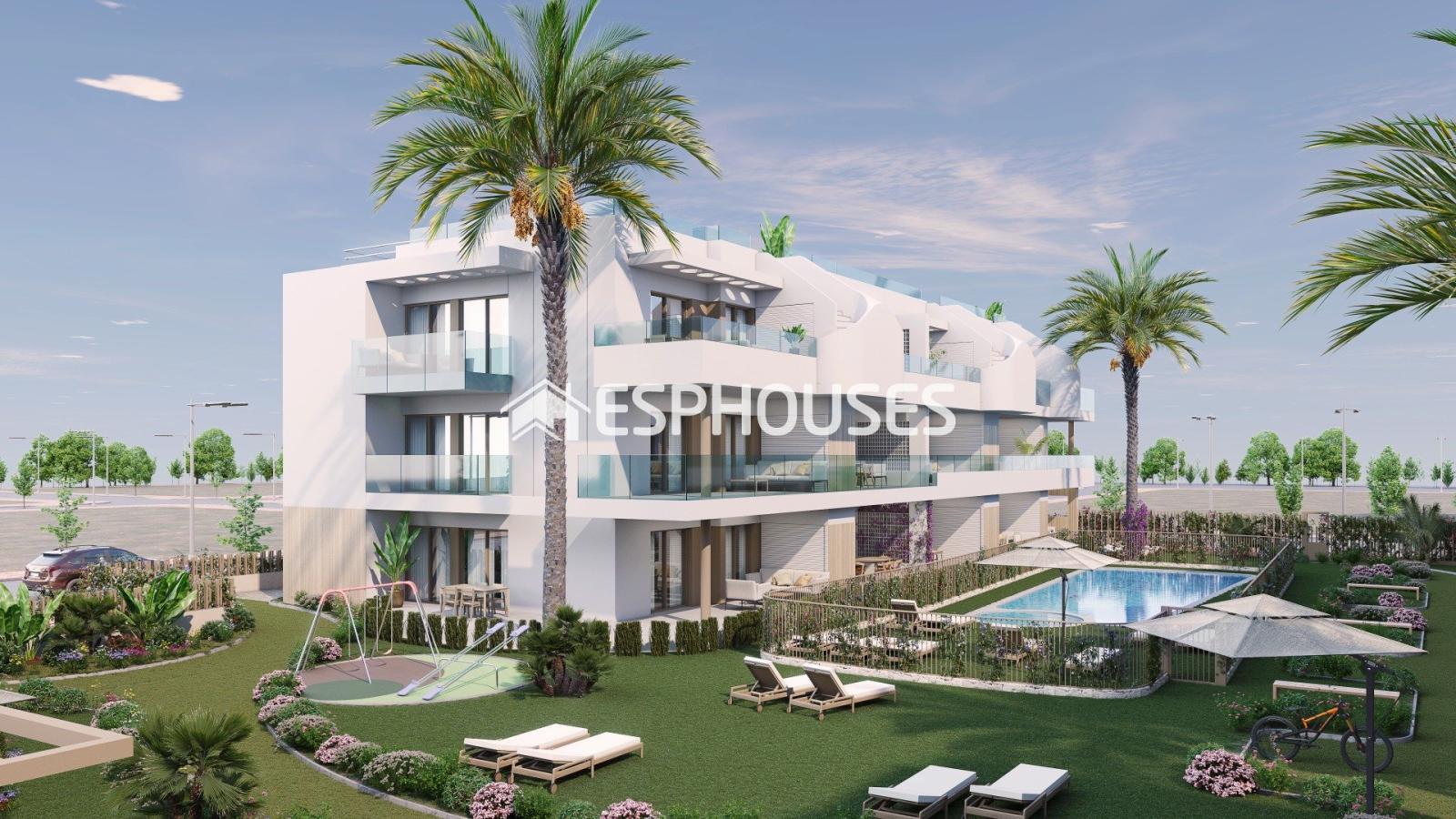Apartamento en Venta en Pilar de la Horadada
