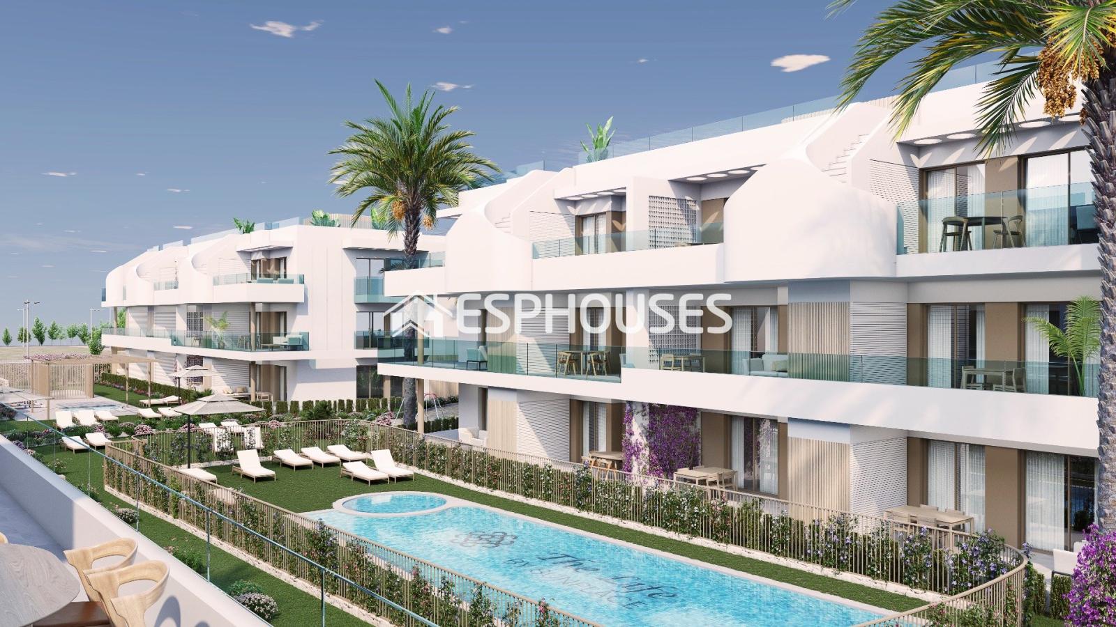 Apartamento en Venta en Pilar de la Horadada