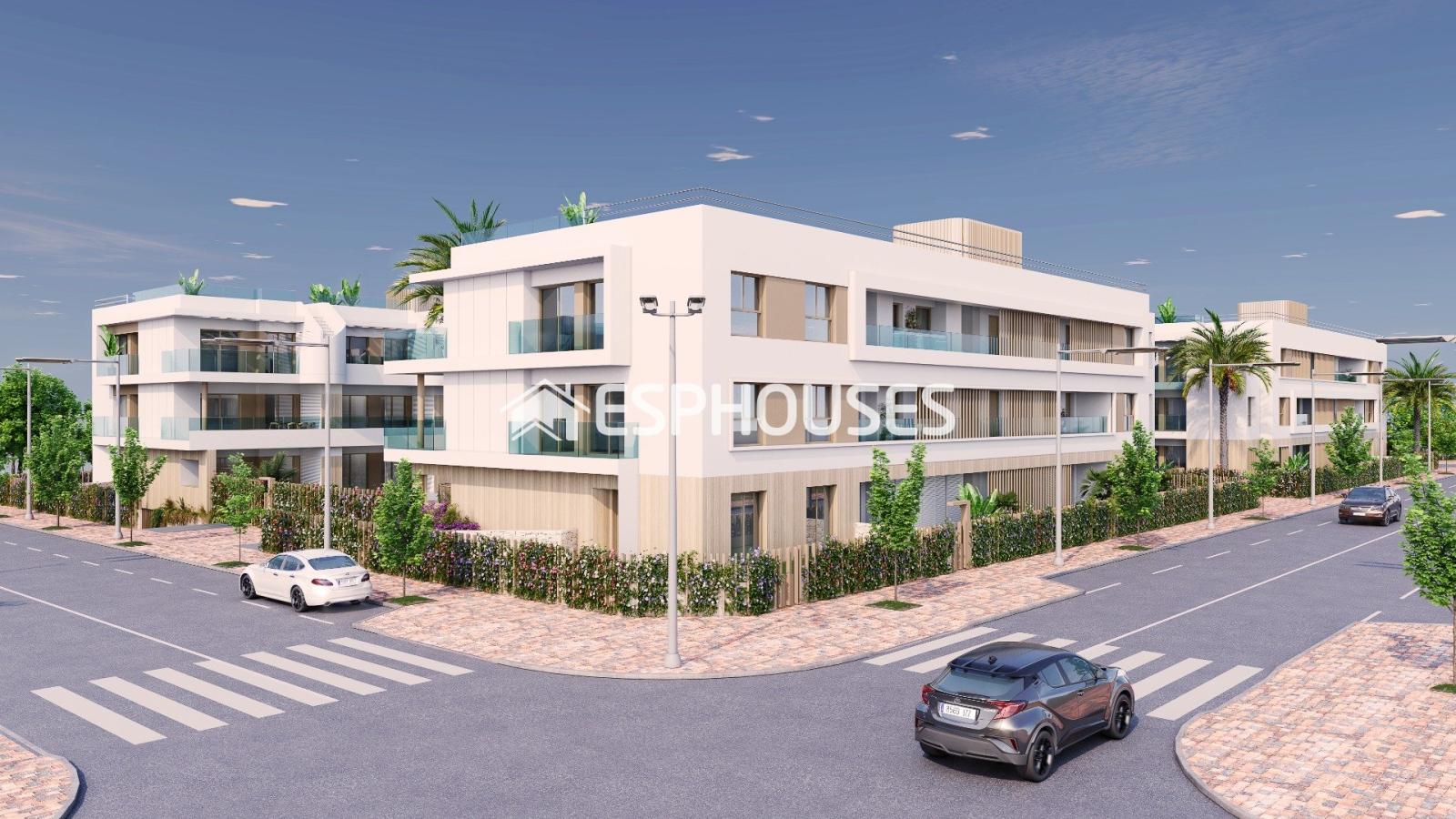 Apartamento en Venta en Pilar de la Horadada