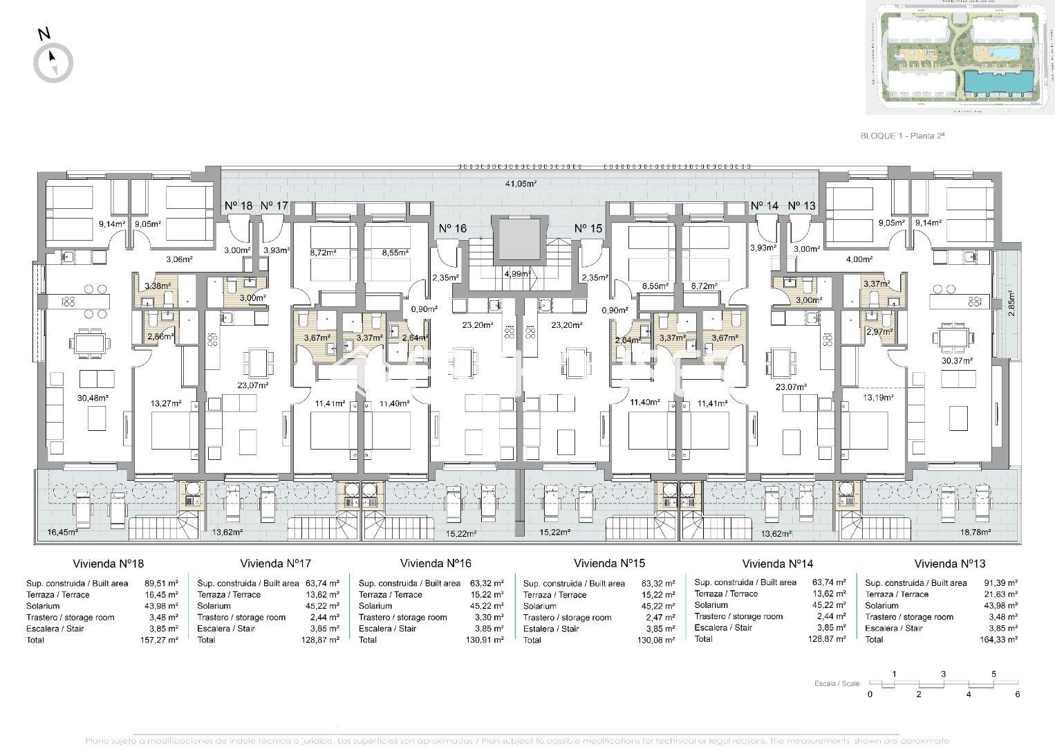 Apartamento en Venta en Pilar de la Horadada