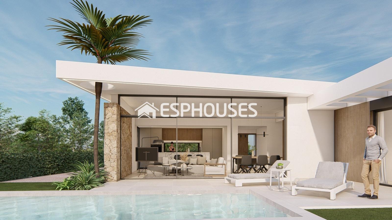 House for Sale in Murcia