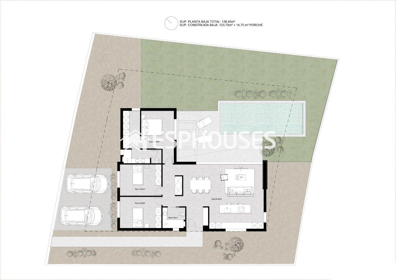House for Sale in Murcia